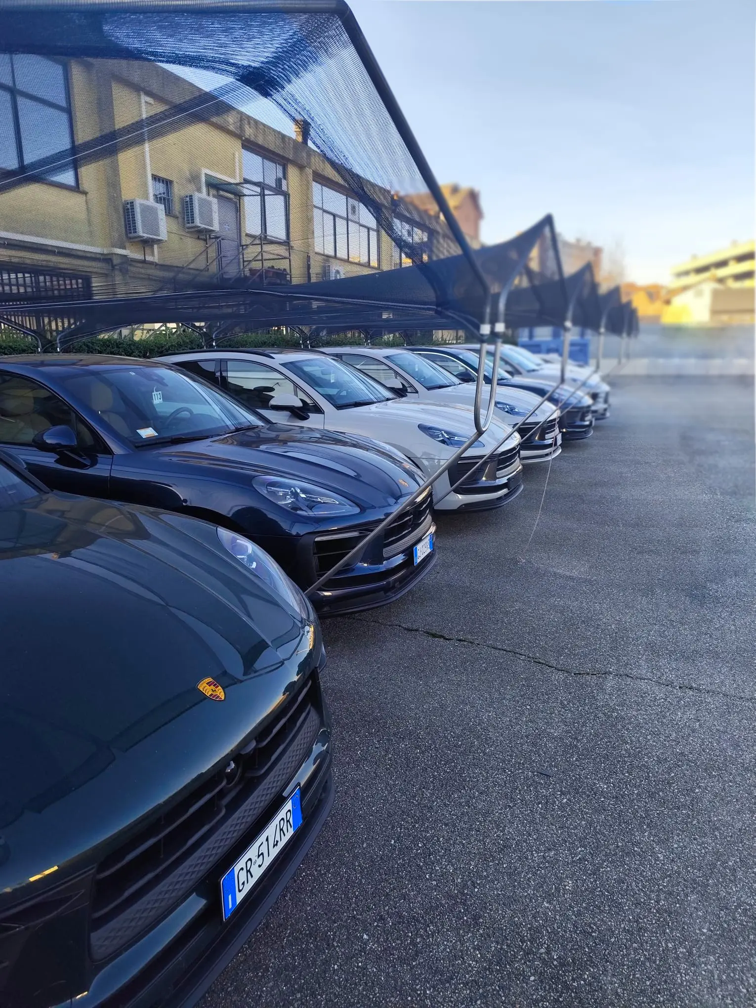 Grêle et assurance flotte automobile : ce qui change après un sinistre